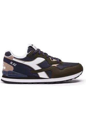 Diadora Herre, Sko, Blå, 42 EU