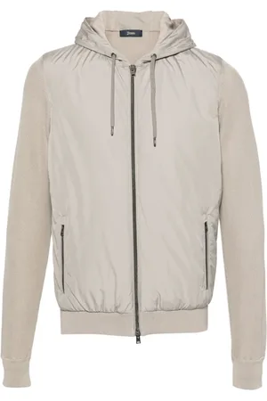 HERNO Herre, Gensere & Hettegensere, , XL