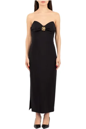 Elisabetta Franchi Dame, Kjoler, Svart, M
