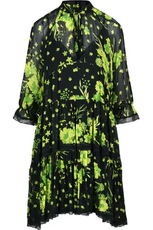 ERMANNO SCERVINO Dame, Kjoler, Flerfarget, S