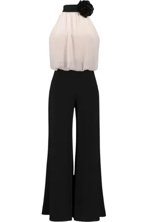 Joseph Ribkoff Dame, Jumpsuits & Playsuits, Svart, M