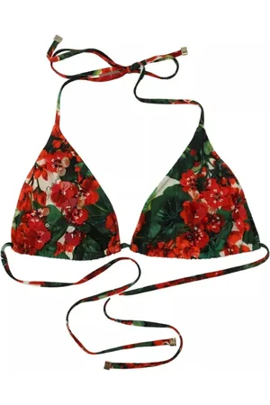 Dolce & Gabbana Dame, Svømmetøy, Flerfarget, M
