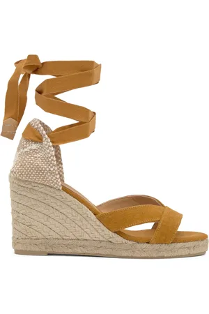 Castaner Dame, Sko, Gul, 37 EU