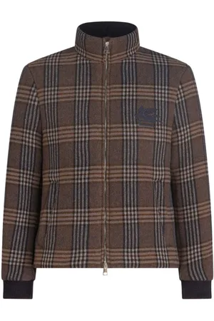 Etro Herre, Jakker, Brun, M