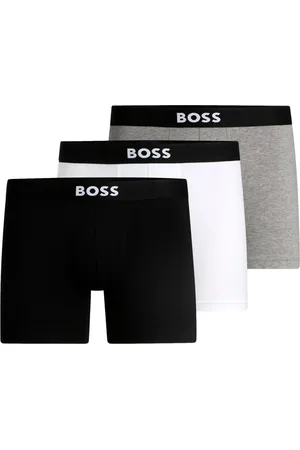 HUGO BOSS Herre, Undertøy, Flerfarget, 2XL