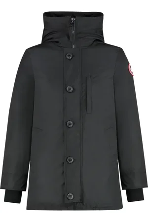 Canada Goose Herre, Jakker, Svart, S