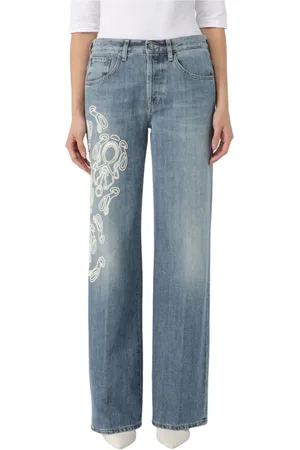 Dondup Dame, Jeans, Blå, W29