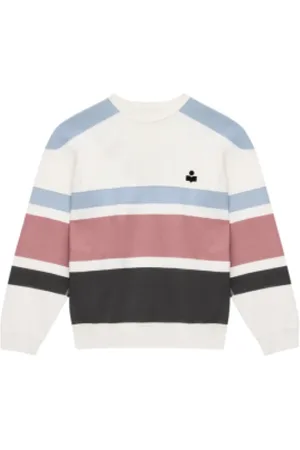 Isabel Marant Dame, Gensere & Hettegensere, Flerfarget, L