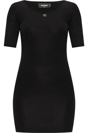 Dsquared2 Dame, Kjoler, Svart, S