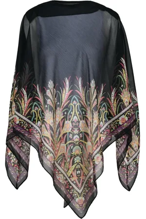 Etro Dame, Jakker, Flerfarget, ONE SIZE