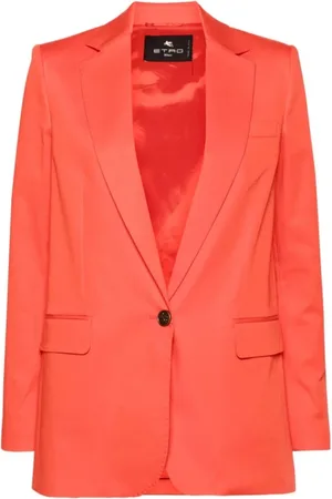 Etro Dame, Jakker, Rosa, M