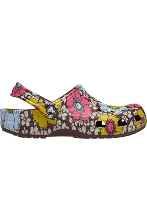 Crocs Dame, Sko, Flerfarget, 36 EU