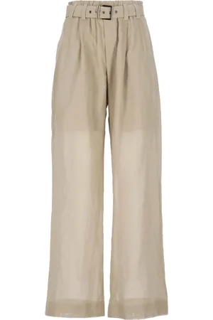 Brunello Cucinelli Dame, Bukser, , S