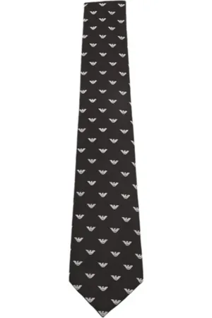 Emporio Armani Herre, Accessories, Svart, ONE SIZE