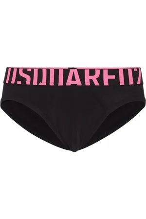 Dsquared2 Dame, Undertøy, Svart, M