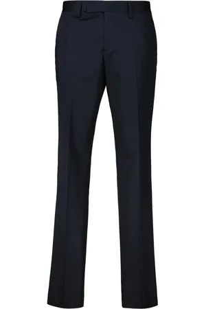 LARDINI Herre, Bukser, Blå, XL