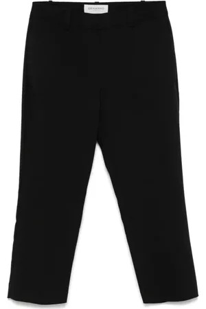 ERMANNO SCERVINO Dame, Bukser, Svart, M
