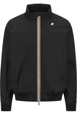 K-Way Herre, Jakker, Svart, XL