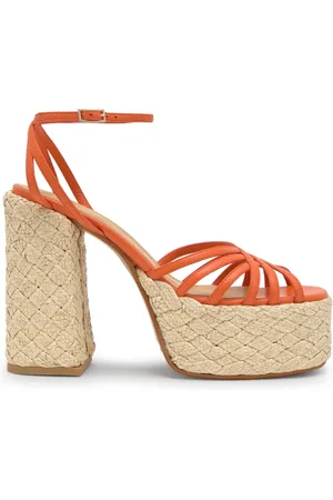 Castaner Dame, Sko, Oransje, 38 EU