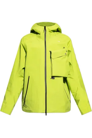 Stone Island Herre, Jakker, Grønn, L