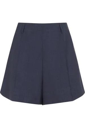 Givenchy Dame, Shorts, Blå, XS