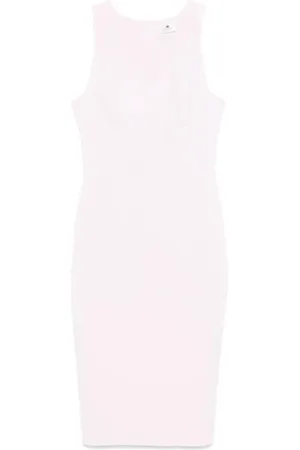 Elisabetta Franchi Dame, Kjoler, Rosa, M