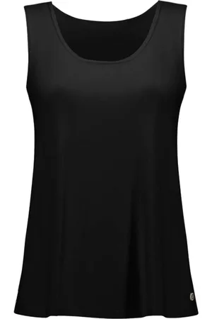 Joseph Ribkoff Dame, Topper, Svart, M