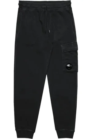C.P. Company Herre, Bukser, Svart, L