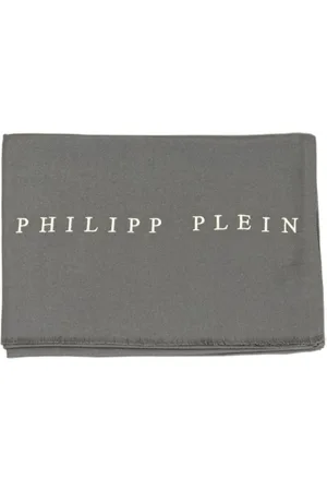 Philipp Plein Herre, Accessories, Grå, ONE SIZE