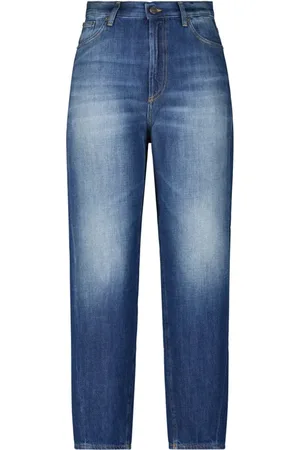 Dondup Dame, Jeans, Blå, W29
