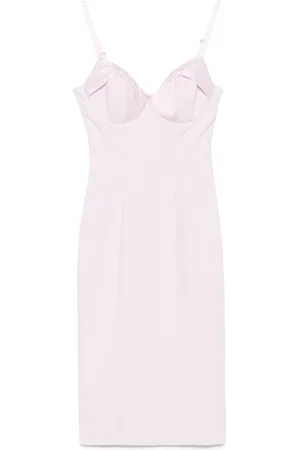 Elisabetta Franchi Dame, Kjoler, Rosa, S