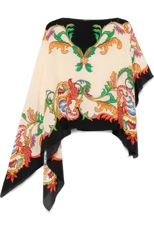 Etro Dame, Jakker, Flerfarget, ONE SIZE