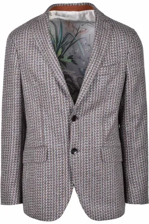 Etro Herre, Jakker, Brun, L