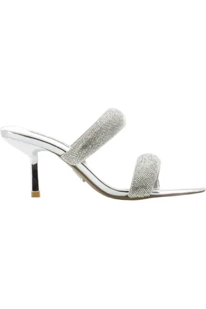 Steve Madden Dame, Sko, Grå, 38 EU