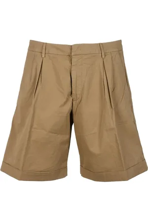 Dondup Herre, Shorts, Brun, W33