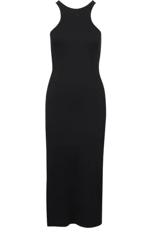Courrèges Dame, Kjoler, Svart, S