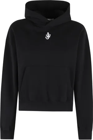 J.W.Anderson Dame, Gensere & Hettegensere, Svart, XS