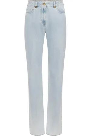 Elisabetta Franchi Dame, Jeans, Blå, W29