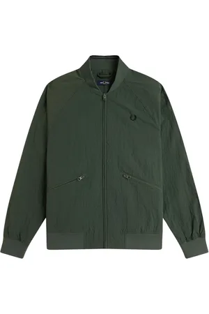 Fred Perry Herre, Jakker, Grønn, M