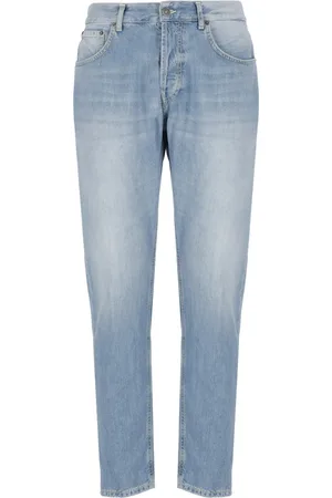 Dondup Herre, Jeans, Blå, W32