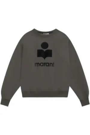 Isabel Marant Herre, Gensere & Hettegensere, Grå, L