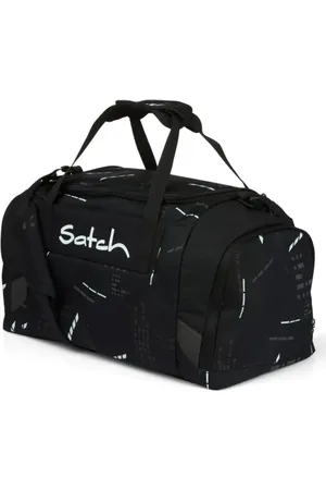 Satch Dame, Vesker, Svart, ONE SIZE