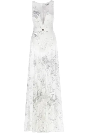 Elisabetta Franchi Dame, Kjoler, , S