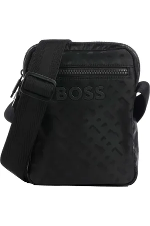 HUGO BOSS Herre, Vesker, Svart, ONE SIZE