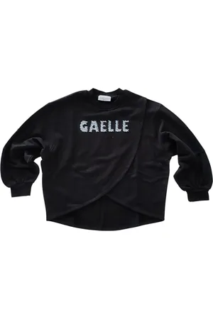 GAËLLE Dame, Topper, Svart, S