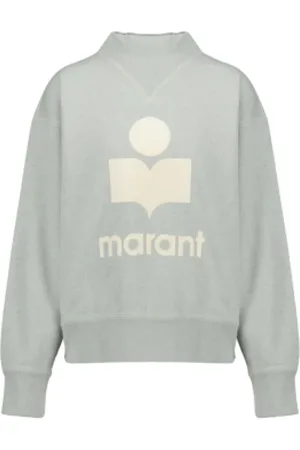 Isabel Marant Dame, Gensere & Hettegensere, Grå, L