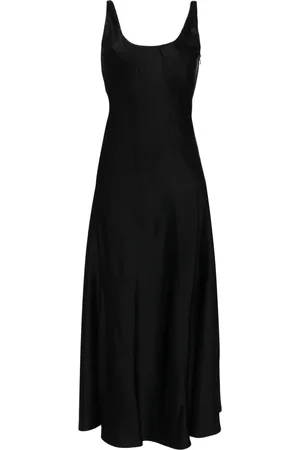 Jil Sander Dame, Kjoler, Svart, M