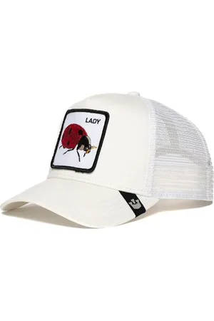 Goorin Bros. Dame, Accessories, Hvit, ONE SIZE
