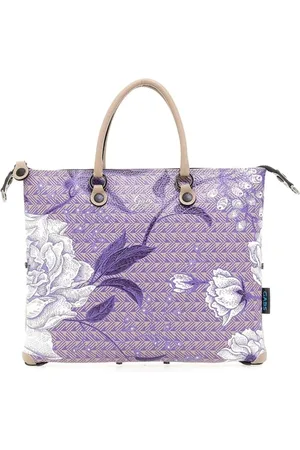 Gabs Dame, Vesker, Lilla, ONE SIZE