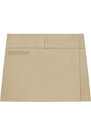 Courrèges Dame, Skjørt, , S